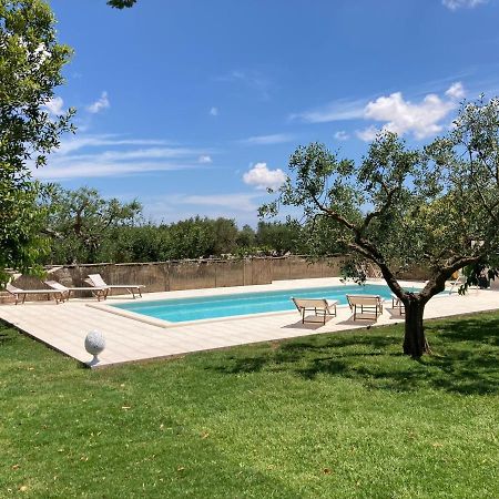 Marinella Suite Home Locorotondo Luaran gambar