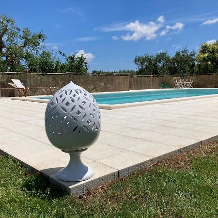 Marinella Suite Home Locorotondo Luaran gambar