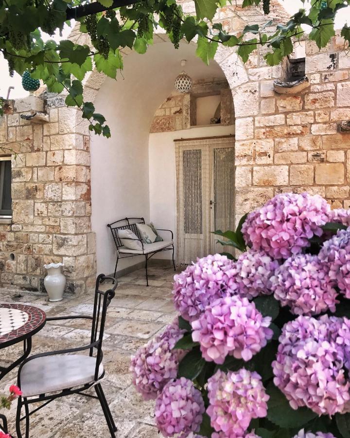Marinella Suite Home Locorotondo Luaran gambar