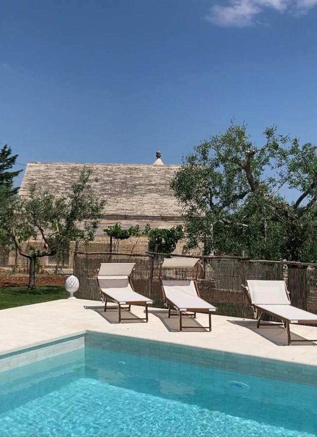 Marinella Suite Home Locorotondo Luaran gambar