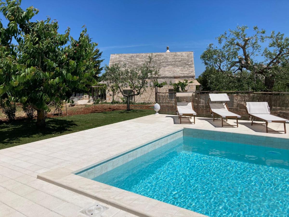 Marinella Suite Home Locorotondo Luaran gambar