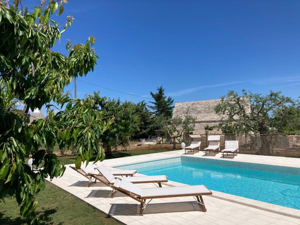 Marinella Suite Home Locorotondo Luaran gambar