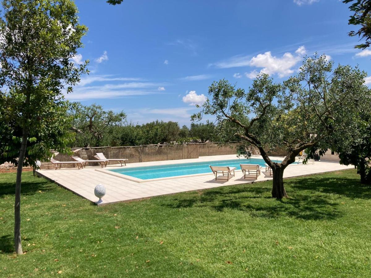 Marinella Suite Home Locorotondo Luaran gambar