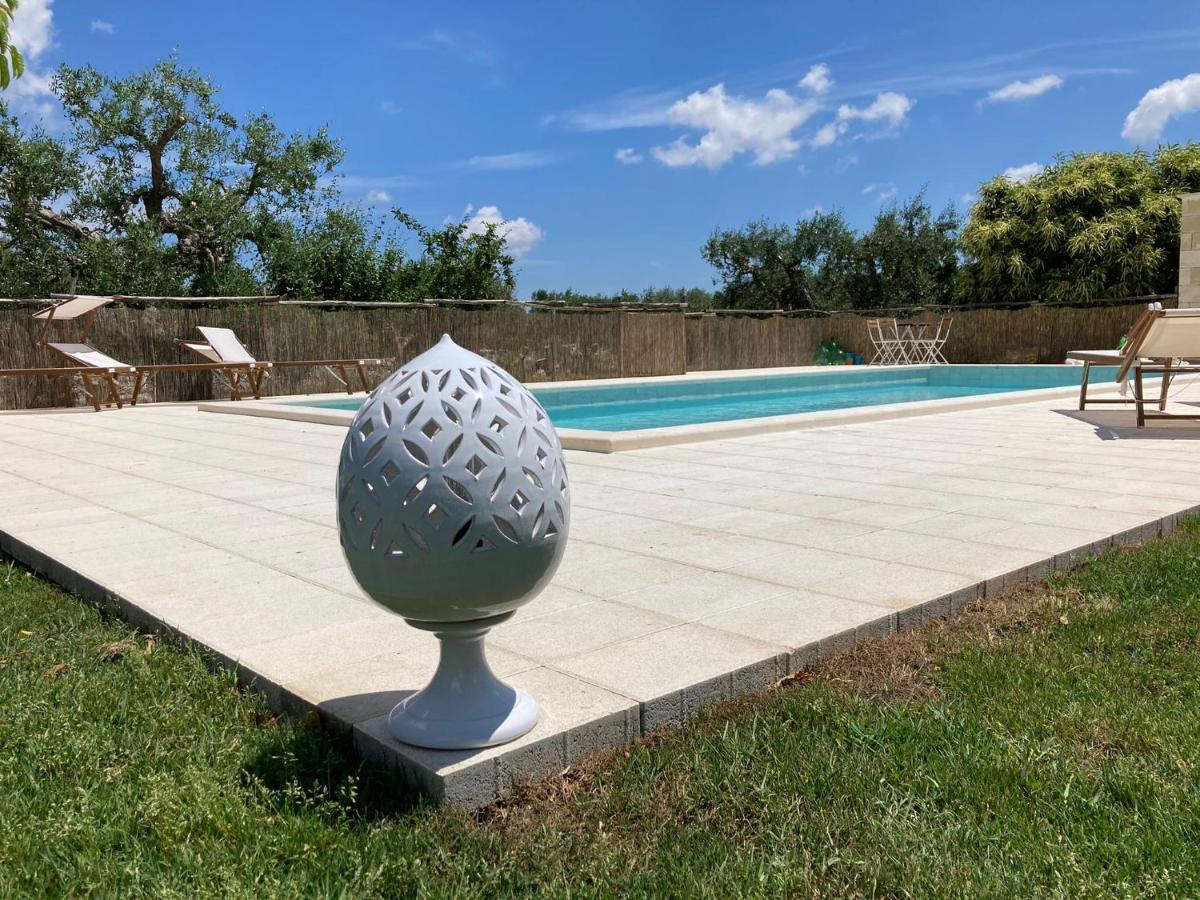 Marinella Suite Home Locorotondo Luaran gambar