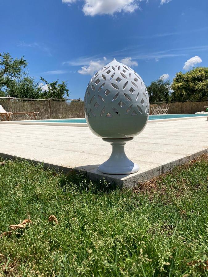 Marinella Suite Home Locorotondo Luaran gambar