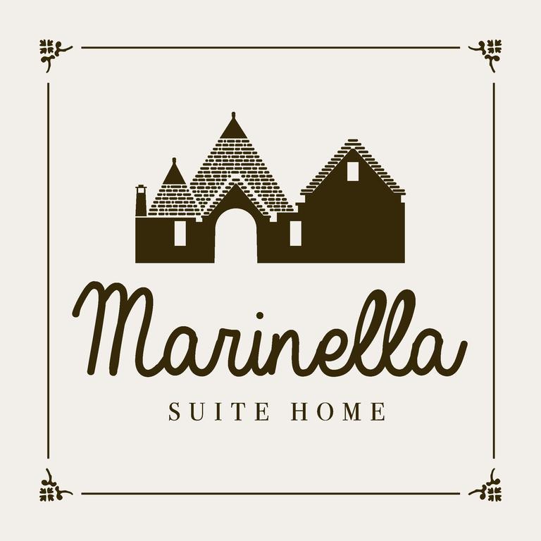 Marinella Suite Home Locorotondo Luaran gambar
