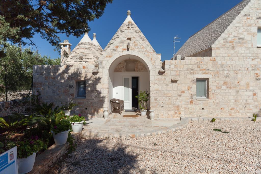 Marinella Suite Home Locorotondo Luaran gambar