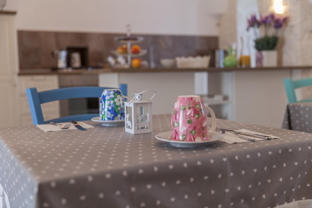 Marinella Suite Home Locorotondo Luaran gambar