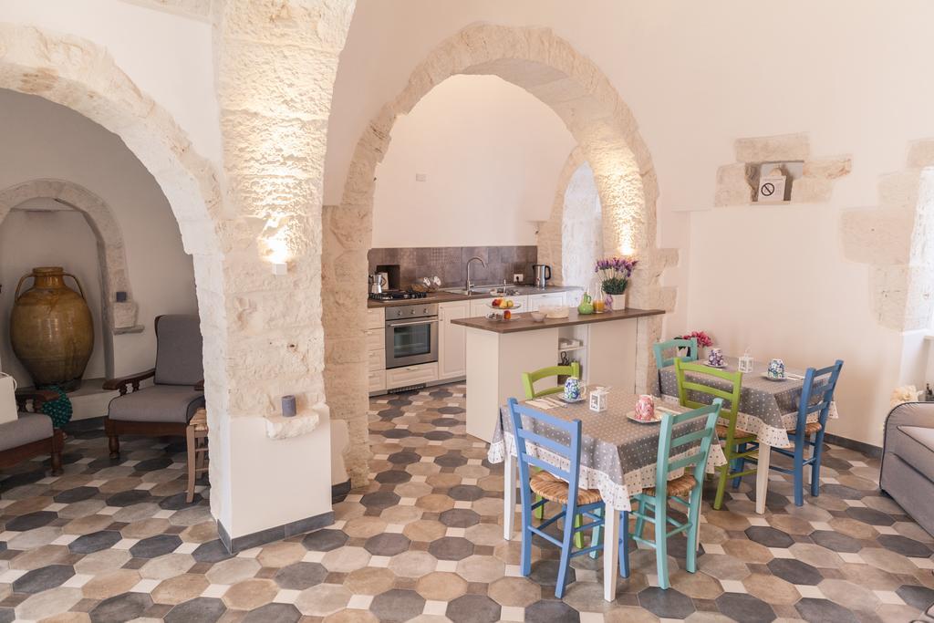 Marinella Suite Home Locorotondo Luaran gambar